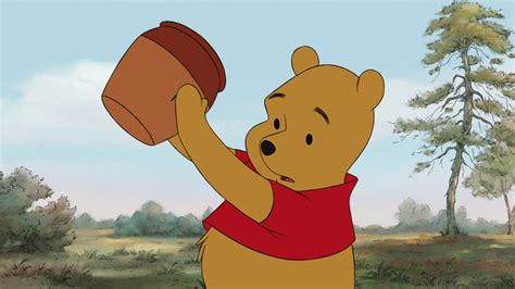 Image - Winnie the Pooh is holding an empty honey pot.jpg | Disney Wiki | FANDOM powered by Wikia