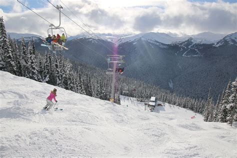 Whistler Blackcomb Ski Review | TheLuxuryVacationGuide