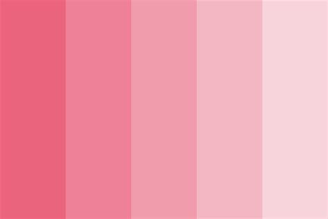 dark pink 2 Color Palette