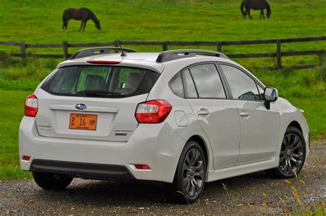 2012 Subaru Impreza Hatchback