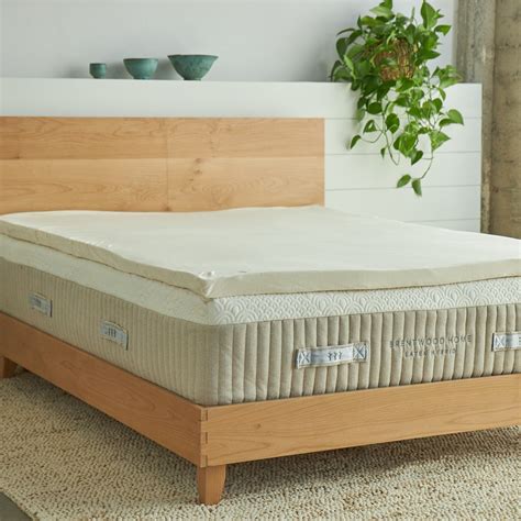 Organic Mattress Topper | Natural Latex | Brentwood Home