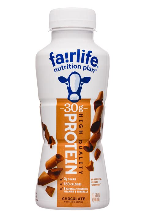 Chocolate 30g Protein | Fairlife | BevNET.com Product Review + Ordering ...