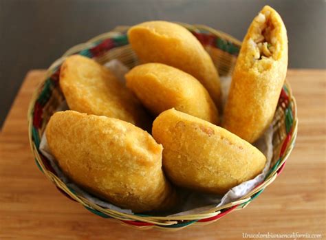 Empanadas colombianas – unacolombianaencalifornia.com