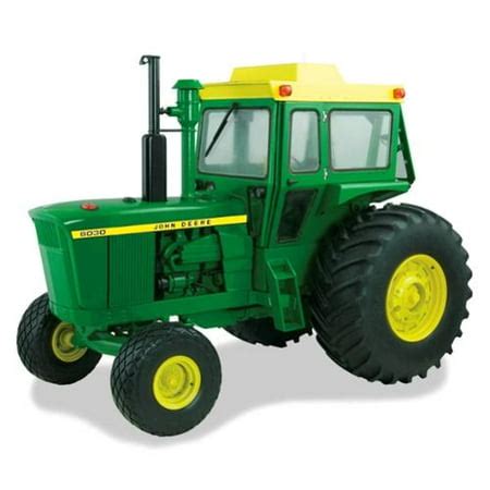 Ertl Collectibles John Deere 6030 Precision Elite Tractor #2 - Walmart.com