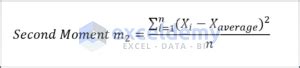 How to Calculate Kurtosis in Excel (2 Methods) - ExcelDemy