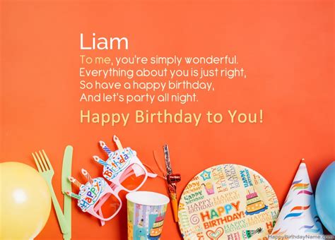 Happy Birthday Liam - Pictures (25)