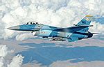 Russian Aircraft Intercepted By US F-16 in Russian-Style Camo. Here’s Why - CombatAircraft.com