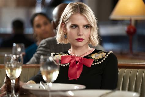 Lucy Boynton as Astrid Sloan | Shop the Best Outfits From The Politician Season 2 | POPSUGAR ...