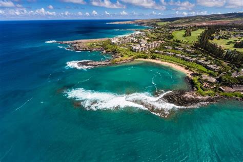 Kapalua Bay Beach - Hawaii on a Map