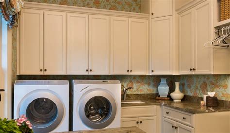 Distinctive Interior Design Tip: Making Space in the Laundry Room