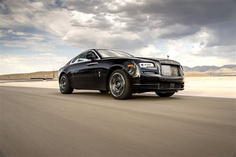 Black Rolls Royce Phantom coupe HD wallpaper | Wallpaper Flare