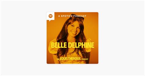 ‎The Louis Theroux Podcast: S2 EP5: Belle Delphine discusses selling ...