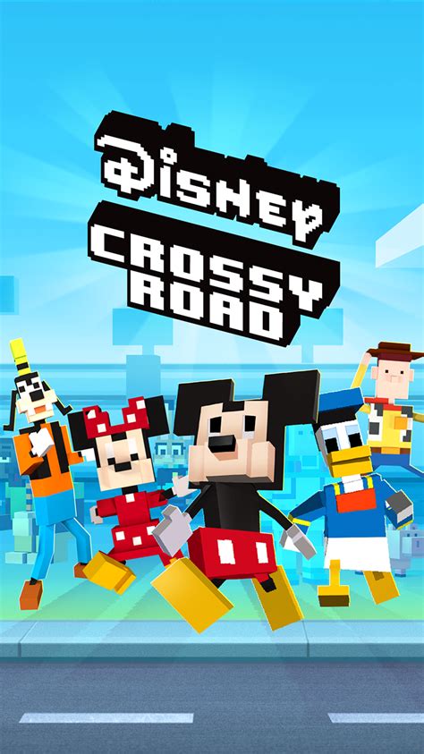 Disney Crossy Road Will Be Available For Southeast Asia In Early 2017 | DisKingdom.com