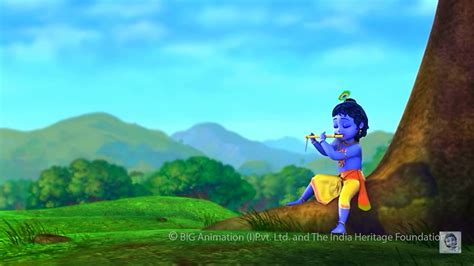 Little Krishna HD Wallpapers - Wallpaper Cave