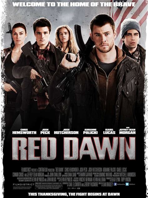 Red Dawn (2012) - Moria