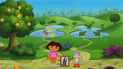 Watch Dora the Explorer Season 2 Episode 2: Dora the Explorer - The Missing Piece – Full show on ...