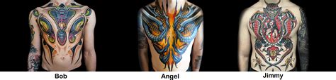 Ink Master Season 13 Finale: Three 25 Hour Chestpieces Compared : r/Inkmaster