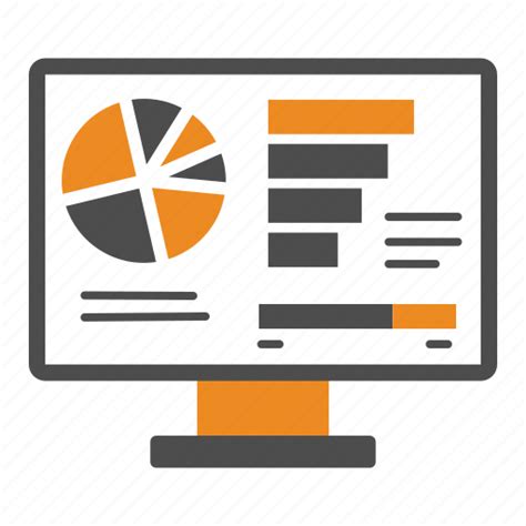 Analytics, bar, charts, dashboard, kpi, pie, report icon - Download on ...