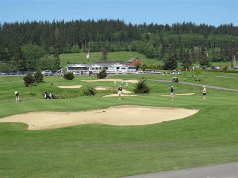 Camaloch Golf Course - Camano Chamber of Commerce