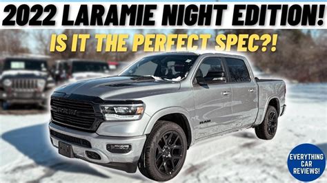 √ダウンロード 2022 ram 1500 laramie night edition gt 141487-2022 ram 1500 ...