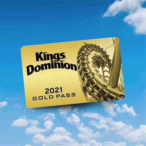 Kings Dominion | Kings Dominion | Advanced Reservation Systems