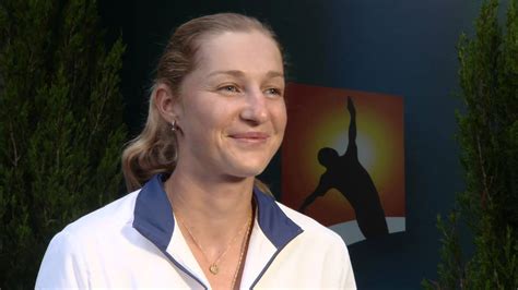 Ekaterina Makarova interview (4R) - Australian Open 2015 - Tennis Tonic - News, Predictions, H2H ...