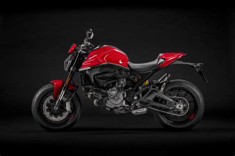 2021 Ducati Monster Plus Guide • Total Motorcycle