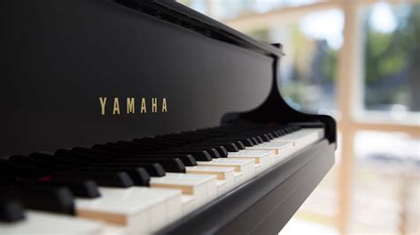 Yamaha Disklavier Enspire is the world's most advanced piano | Square Mile