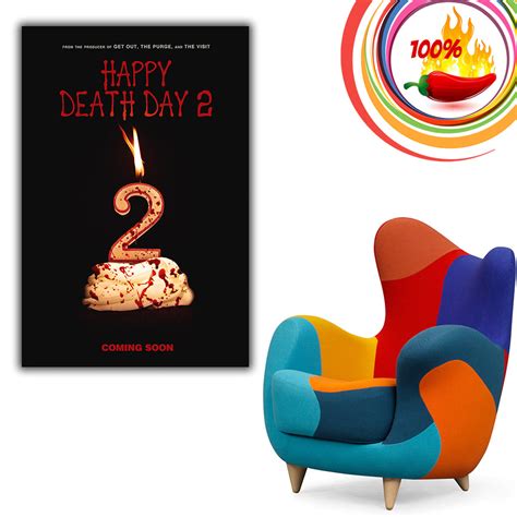 Happy Death Day 2U Movie Poster – My Hot Posters