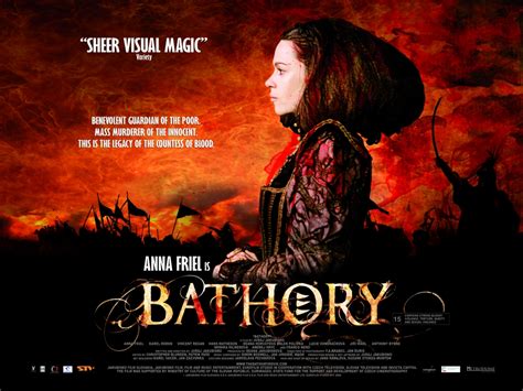 Cinehouse: Trailer For BATHORY starring Anna Friel