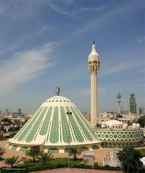 Most Beautiful Mosques to Pray Eid Al Fitr in Kuwait