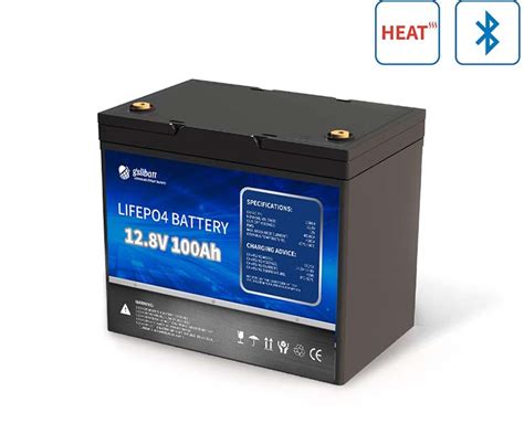 RV lithium battery 12v 100ah