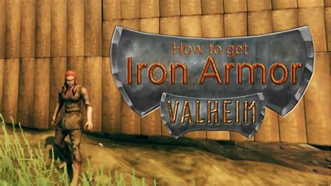 How To Get Iron Armor In Valheim? - Linnet's How To - Valheim Guide