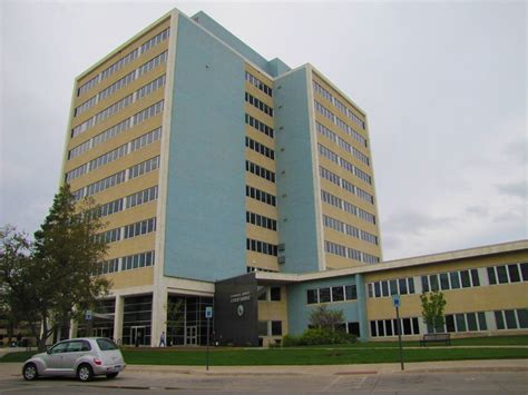 Sedgwick County (Kansas) courthouse | Downtown Wichita, Kans… | Flickr