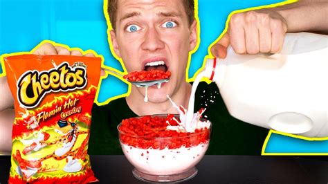 WEIRD Food Combinations People LOVE!!! *EATING FUNKY & GROSS DIY FOODS ...