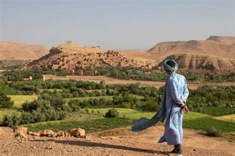 Visiting Ait Benhaddou — One of the most famous village in Morocco - Living + Nomads – Travel ...