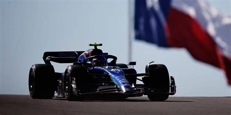 American Logan Sargeant Gets Promise of 2023 F1 Ride with Williams