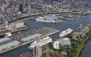 Cruise Ship Season Starts at Port of Montreal - NetNewsLedger