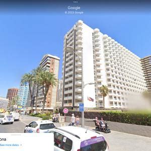 Benidorm TV Series Locations - Solana Hotel in Benidorm, Spain ...