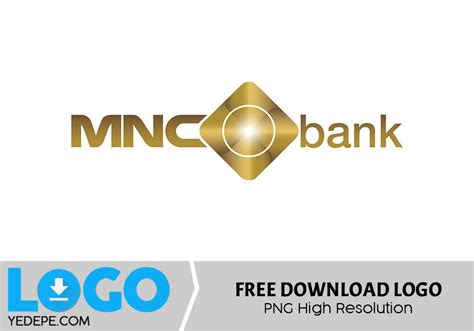 Logo MNC Bank | Free Download Logo Format PNG