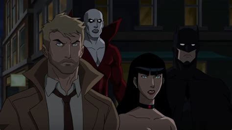 Justice League Dark Movie Trailer |Teaser Trailer