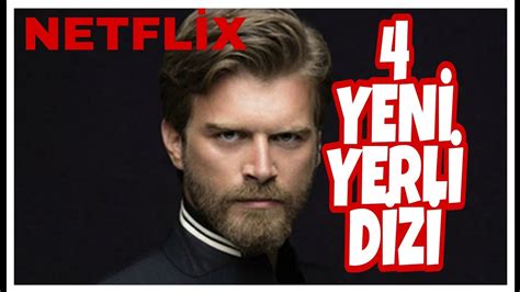 NETFLİX DEN 4 YENİ YERLİ DİZİ - 2021 Yerli Diziler - 2021 Türk dizileri - Netflix Türk Dizileri ...