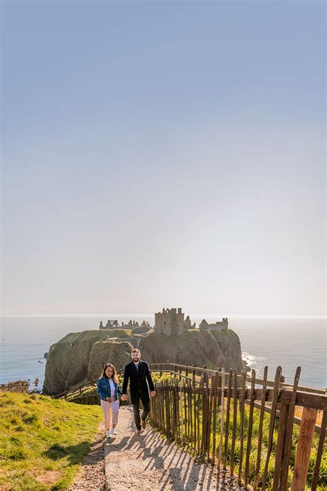 Dunnottar Castle