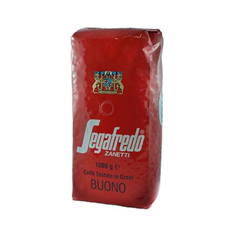 Segafredo Buono Coffee Beans 1Kg - CCBarista