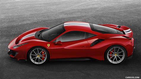 Ferrari 488 Pista | 2019MY | Side