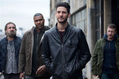 The Punisher Season 2: Ben Barnes and Floriana Lima on Billy Russo | Collider