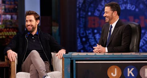 John Krasinski Pulls Another Hilarious Prank on Jimmy Kimmel in Brooklyn – Watch Here! | Jimmy ...