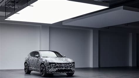 Polestar 3 electric SUV performance details teased ahead of Oct. 12 debut