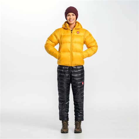 Winter mountain jacket - Eskimo