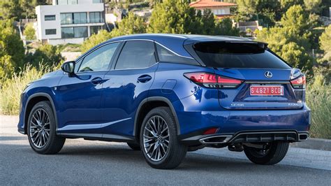 2019 Lexus RX 300 F Sport